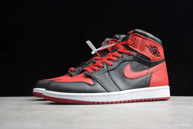 Kicktheory Air Retro 432001-001 Banned 1 Jordan 0612